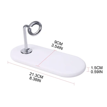 

10W Wireless Charger 3-in-1 5 Coils Wireless Charging Pad for Phone Smart Watch