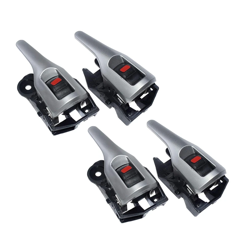 69205-12230 4 шт. Сменные ручки для межкомнатных дверей Toyota Corolla 2009-2015 и Matrix 2009-2014 1.8L
