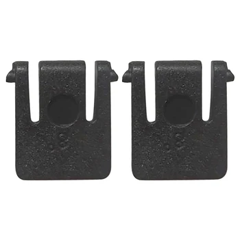 

1pair Gaming Foot Stand Replacement Parts Repair Keyboard Tilt Leg Accessories Black Mechanical Plastic For Logitech MK520