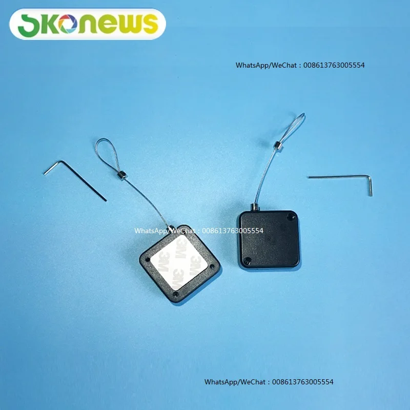 skonews_retail_store_security_cable_tether_anti_theft_pull_box_for_merchandise