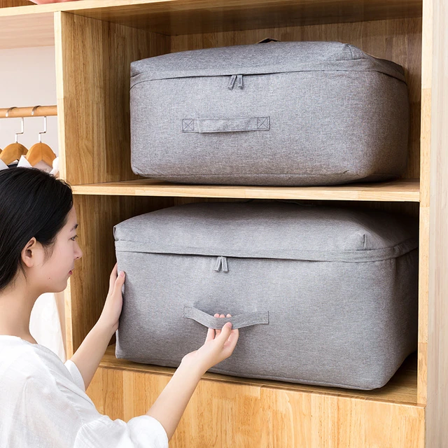 Packing Storage Bags Large Capacity Clothes Storage Bag Foldable