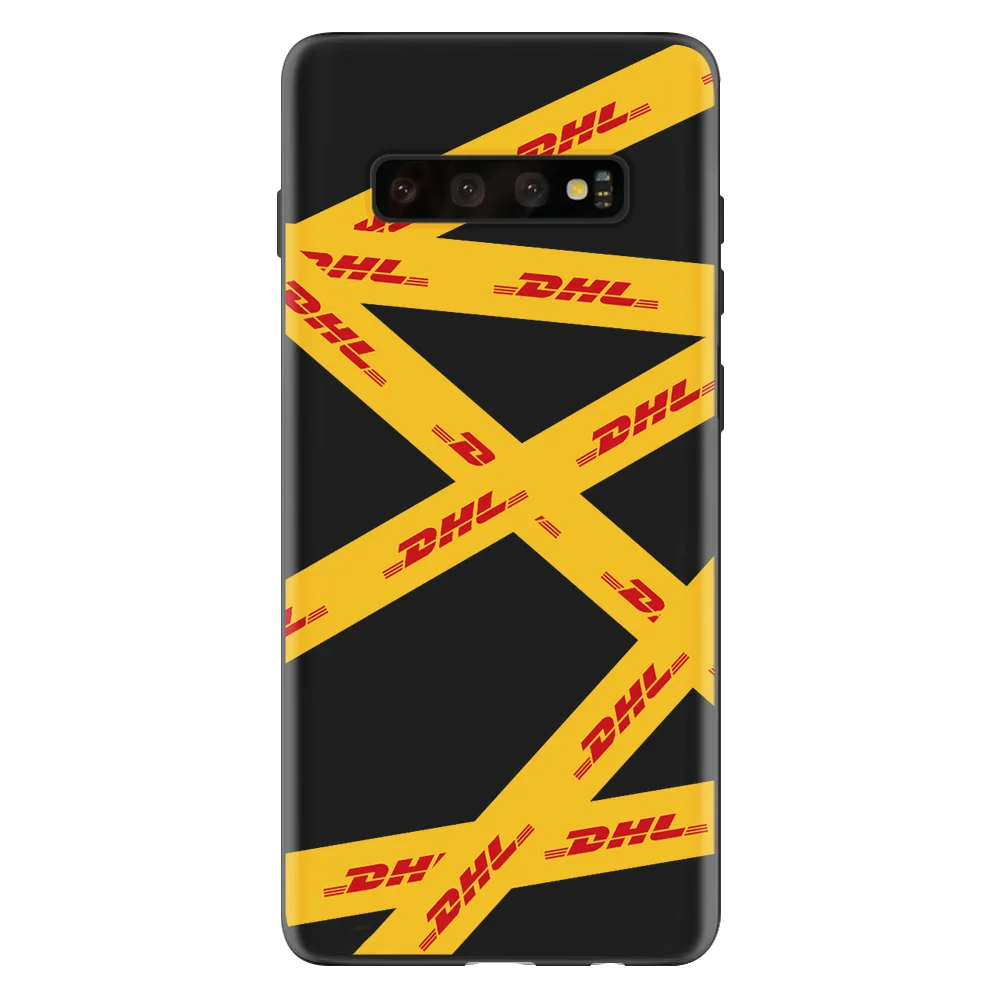 Мультяшный слон Дамбо цирк для samsung Galaxy S11 S10 S9 S8 плюс S6 S7 S11e S10e чехол J4 J6 2018 J5 J7