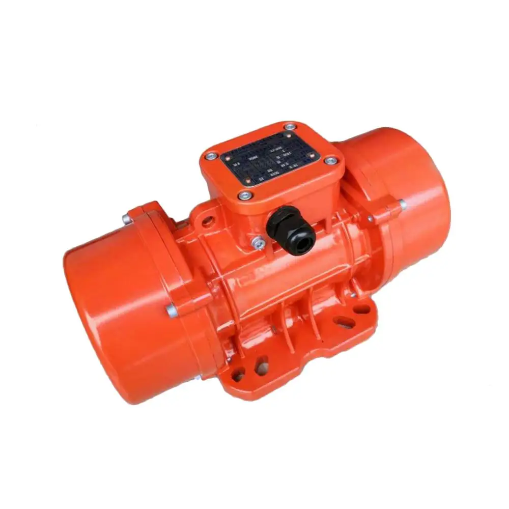 

AC Vibration Motor 380V Three Phase 30W~3500W 3000rpm Industrial Vibrating Screen Shaker