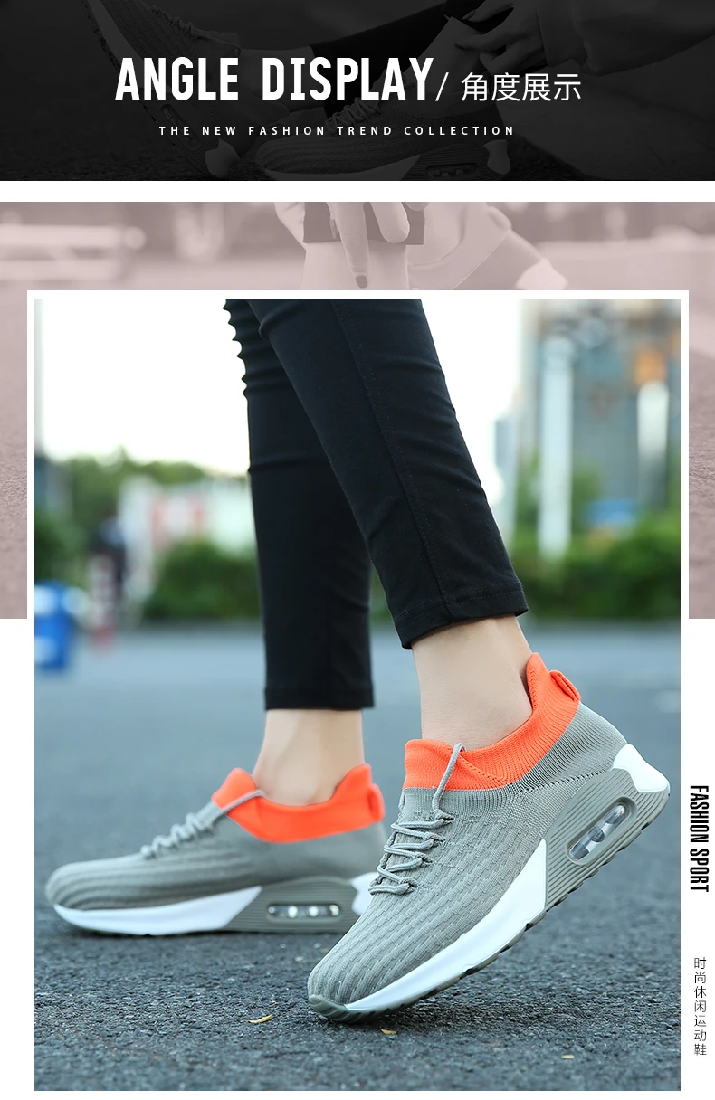 Tenis Femme/2019 г. Осенняя Женская белая спортивная обувь, увеличивающая рост Женская теннисная обувь женские спортивные кроссовки для фитнеса