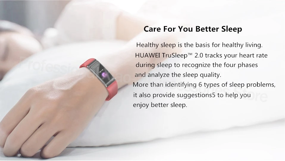 Смарт-браслет huawei Band 4 Pro gps 0,95 'с цветным циферблатом SpO2 с кислородом крови, Активный спортивный браслет для мониторинга здоровья