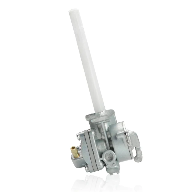 Rubinetto Carburante Per Moto Kawasaki GPZ 900, Suzuki GS, Yamaha XJ - Valvola Serbatoio