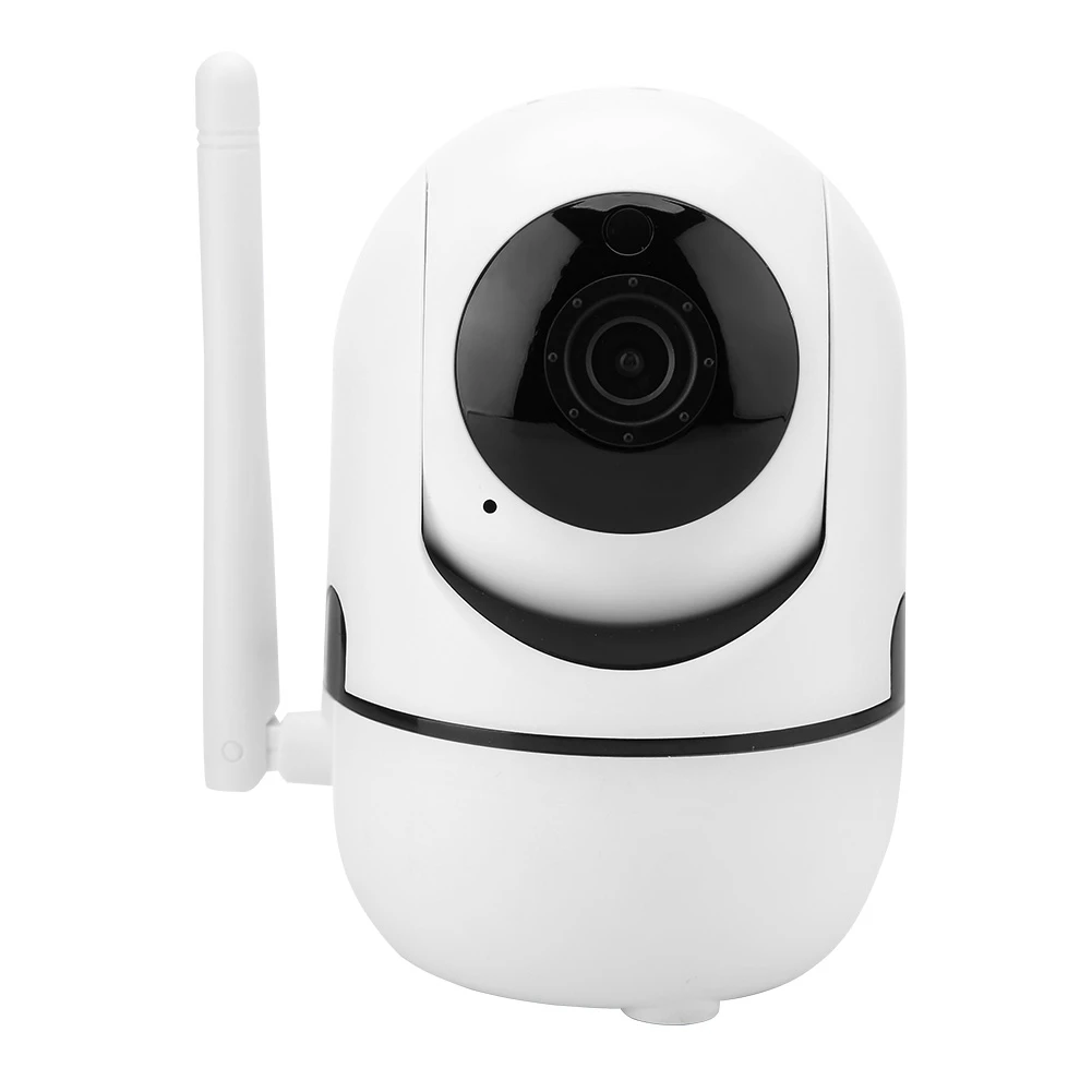 

HD 1080P IP Camera 360 Panoramic Indoor Wireless WiFi Surveillance Camera Monitor Intelligent Automatic Tracking Security Camera