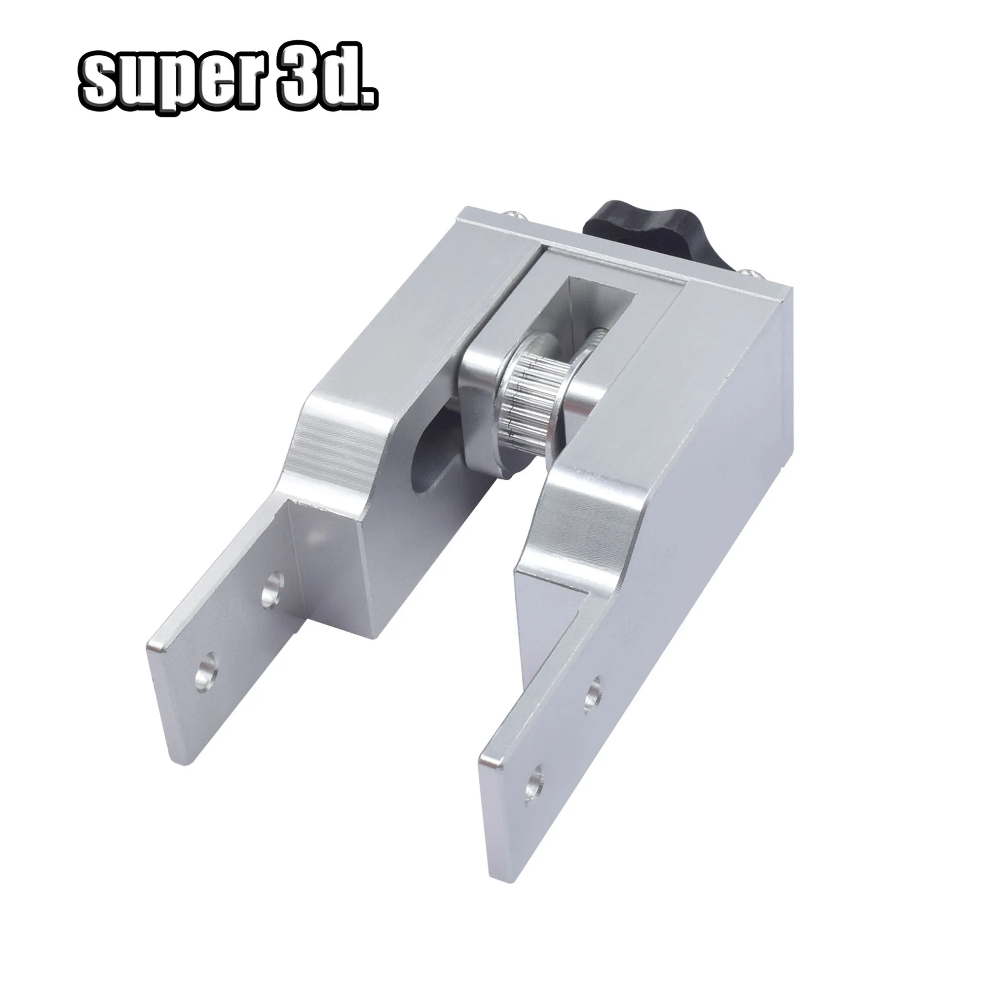Tensor para Creality Peças de Impressora Eixo V-slot y Correia Dentada Estiramento Endireitar Ender 3 Cr-10 10s Tronxy 3d 2020 x 2040 12 High Quality Computador e Escritório