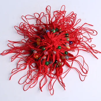 

Pot rope purple clay pot accessories five beads high-grade pot rope tea set