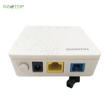 

10 pcs Huawei GPON ONU EG8010H ONT SC UPC APC Interface FTTH Modm1GE ONT Router Without Single Box
