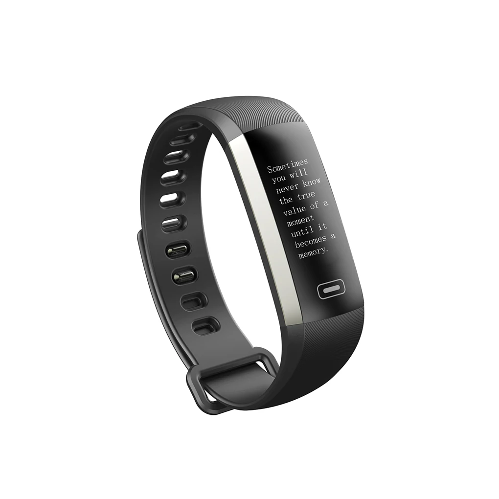 M2S PLUS умный браслет с сенсорным экраном монитор сердечного ритма браслет кровяного давления