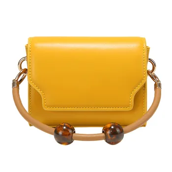 

2019 New Tide New Small Bag Female Summer Wild Messenger Bag Fashion Mini Chain