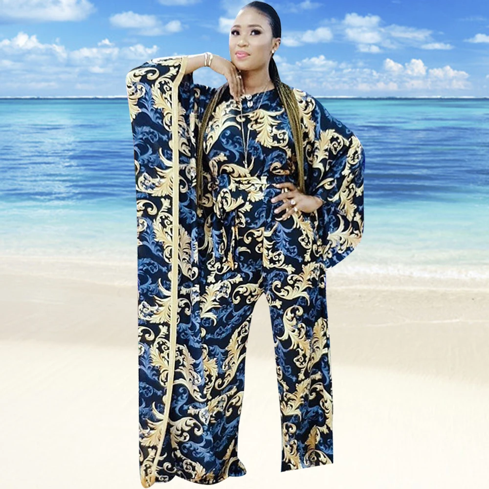 latest-african-clothes-jumpsuits-women-elegant-round-collar-bat-sleeve-female-printing-muslim-fashion-breathable-rompers-2021