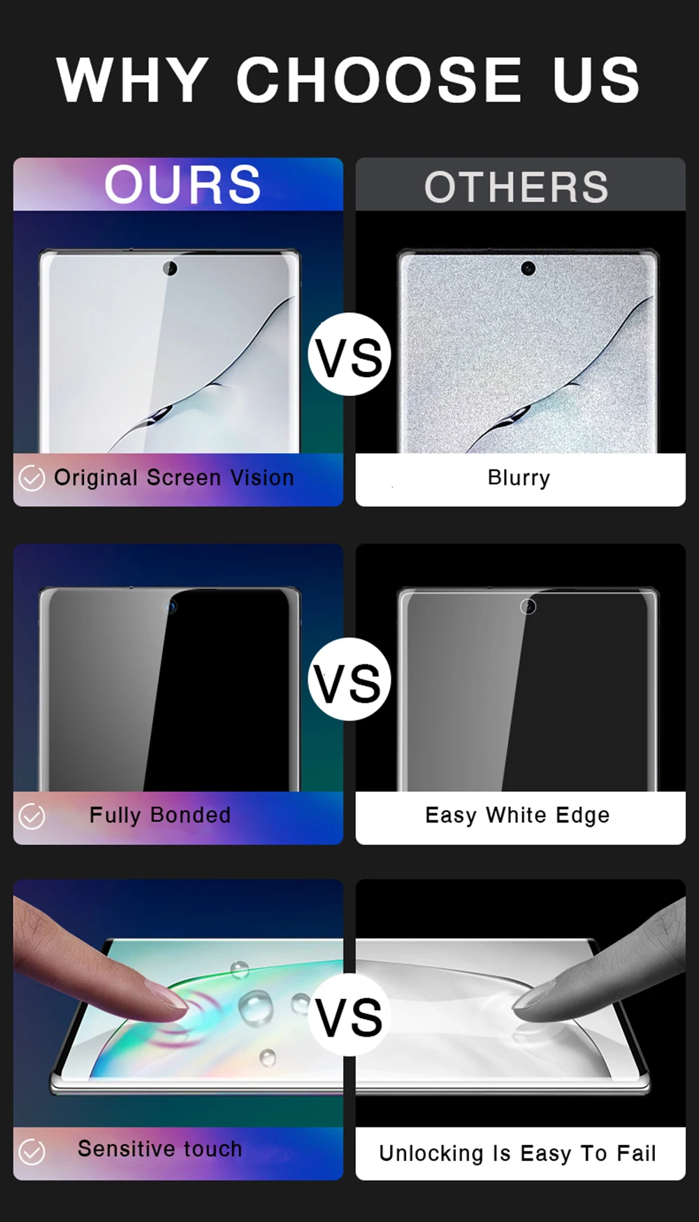 25D Гидрогелевая пленка для samsung Galaxy S8 S9 S10 Plus Защитная пленка для экрана для Galaxy Note 8 9 10 Plus S7Edge S10e мягкая пленка не стекло