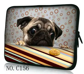 

Pug Laptop bag For Xiaomi Air 13 Laptop Sleeve bags 13.3 notebook for Macbook Air 11 12 inch Xiaomi Mi Notebook Air 12.5 13.3 "