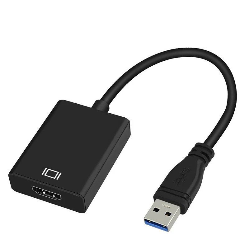 USB to HDMI