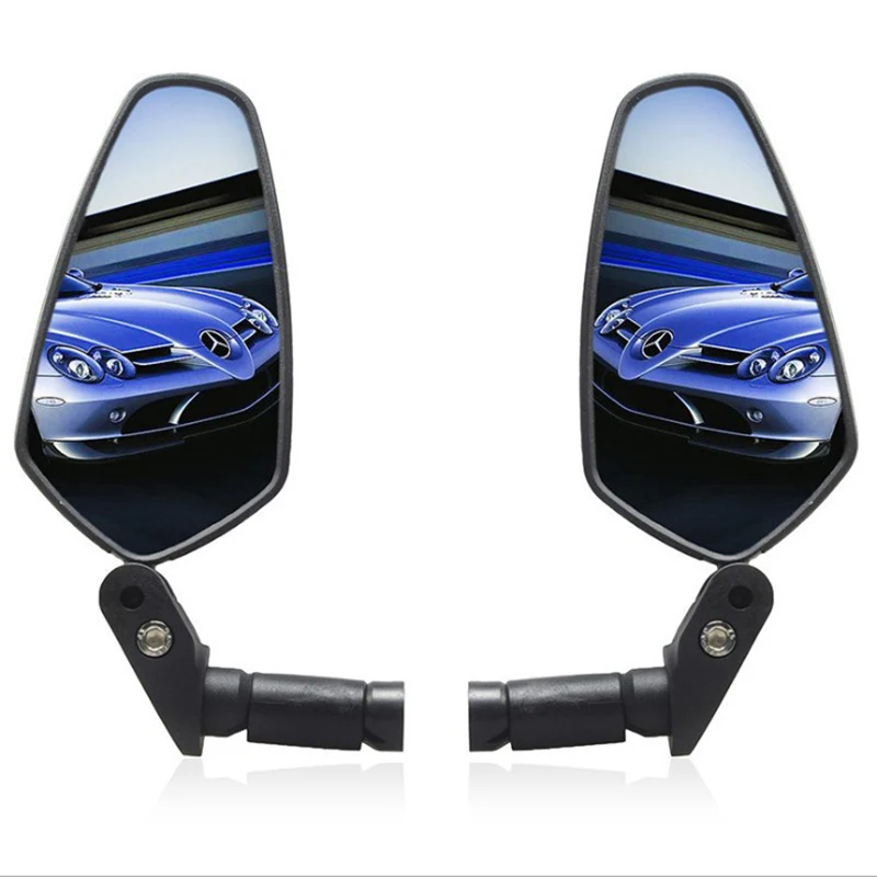 

Adjustable Bicycle Rearview Mirror MTB Road Handlebar Back Eye Cycling Rear View Mirrors Universal Bike Safety Tool Accessories