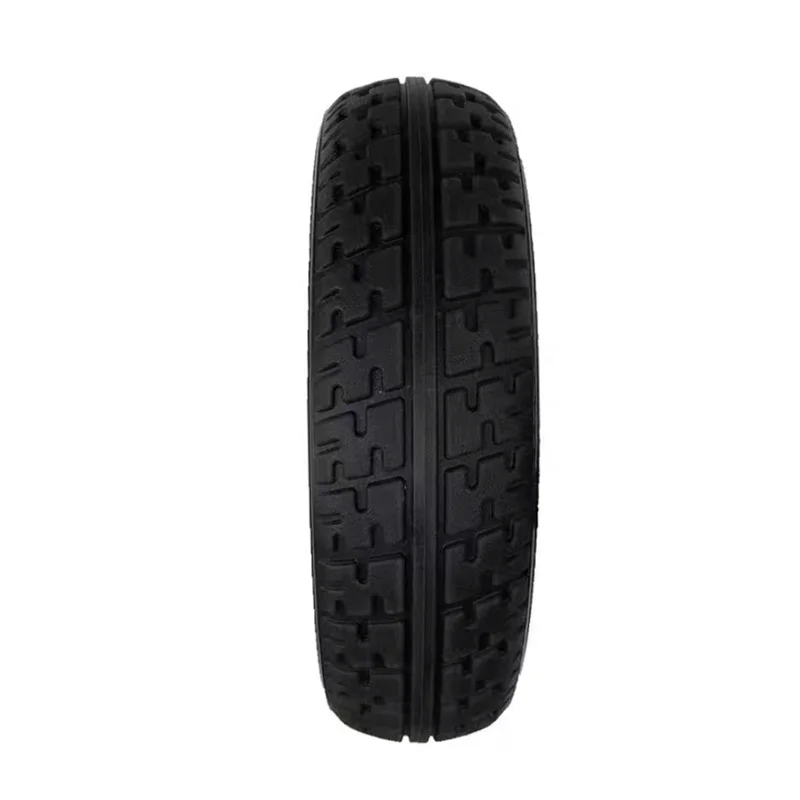 JayCreer 9 Inches 225X65mm Mobility Scooter Wheel Assy For Electric Mobility Scooter 3