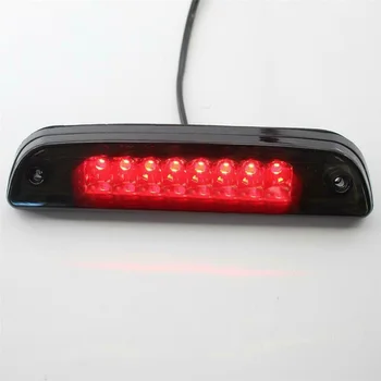 

Car Third Brake Light LED Smoke Fog Lamp Fit for Toyota Tacoma 1995-2017 1pc Red