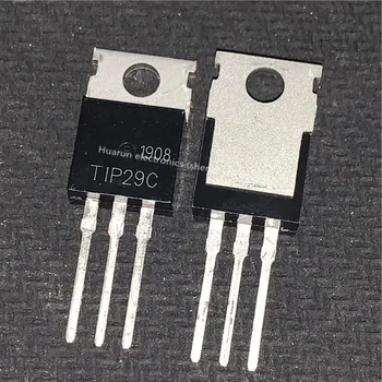 

10pcs/lot TIP29C TO-220 TIP29 ordinary power tube NPN channel