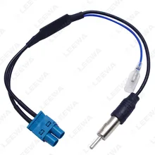 Применимые массы двуглавый радио антенный преобразователь автомобильный Радио модифицированный линейный автомобильный антенный усилитель