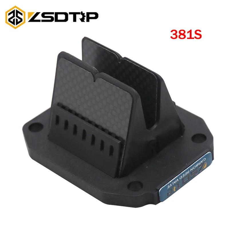 

ZSDTRP клапанная система Moto Tassinari V-Force 3 Reed V381S для Honda CR85/80RB LS DASH