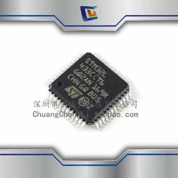 

1pcs/lotNew STM32l433cct6 Original MCU Chip Lqfp48