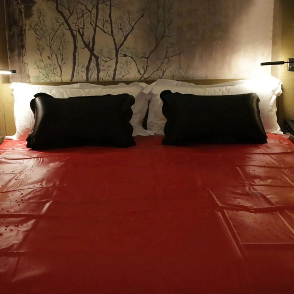  Sex Furniture Inflatable Waterproof Pillow Protector Home Bed Pillowcase Sexual Position Magic Cush