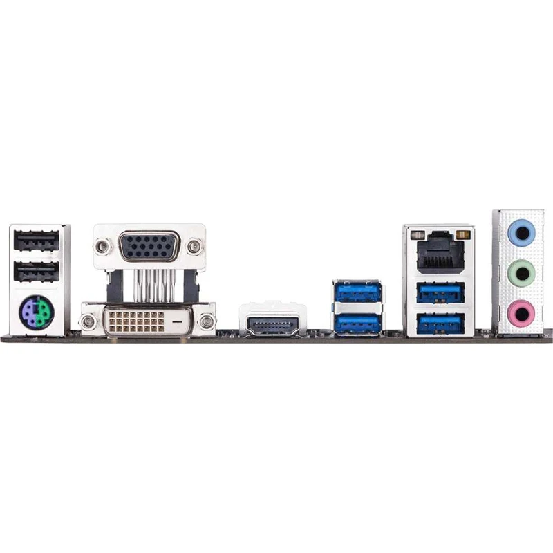Материнская плата Gigabyte B365M HD3 Soc-1151v2 Intel B365 2xDDR4 mATX AC`97 8ch(7.1) GbLAN+VGA+DVI