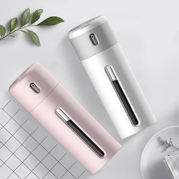 

Four-in-one Explosion-proof Portable Travel Empty Bottle