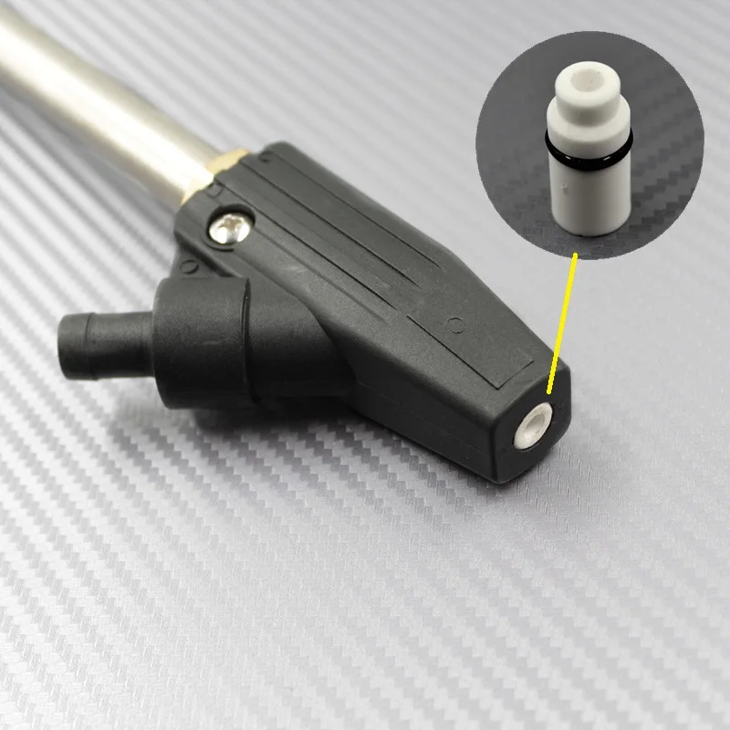 5 Pcs Ceramic Nozzle For Wet Sand Blasting Set For Car High Pressure Pressure Washers 3