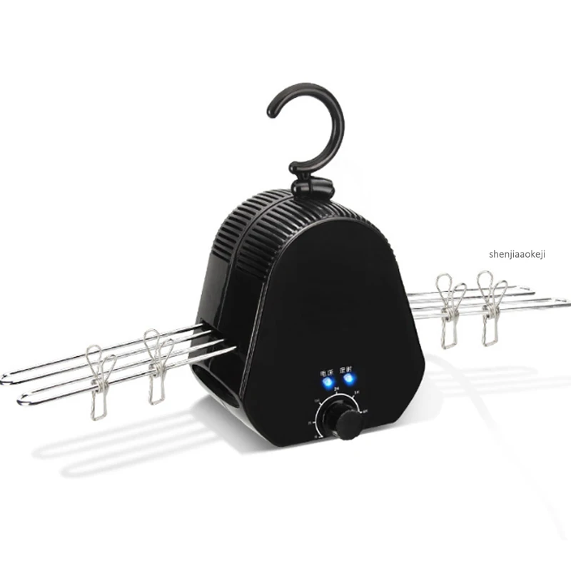 

Intelligent collapsible drying rack Mini portable quick-drying dryer household small drying machine max 5h timing clothes dryer