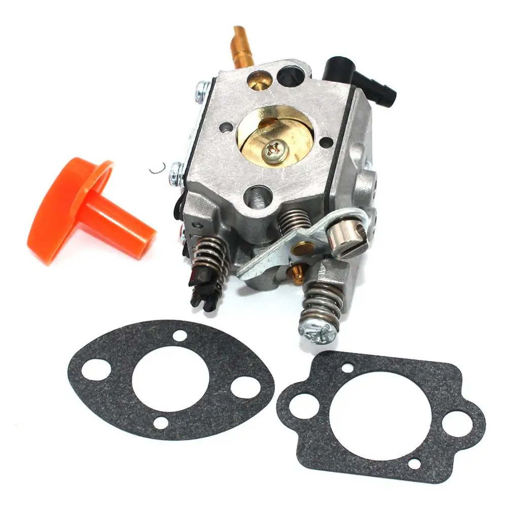 Карбюратор для stihl FS48 FS52 FS56 FS62FS66 FS81 FS86 FS88 FR106 FS106 FS160 PN внутренней катушкой, Walbro WT-45A WT-45-1 WT112 4126 120 0610