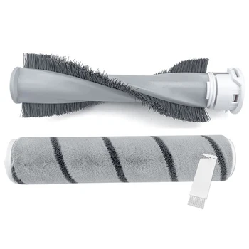 

Roller Mite Brush Robot Sweeper Accessories For XIAOMI V91 S8Z2 Vacuum Cleaner Parts Little White Brush