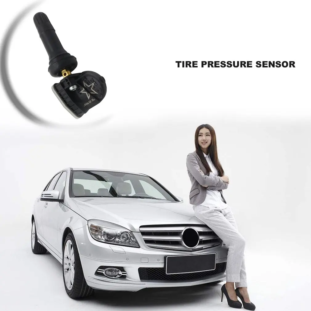Universal Car Tire Pressure Sensor Tire Pressure Monitoring Sensor 13598771 Essential Accessories