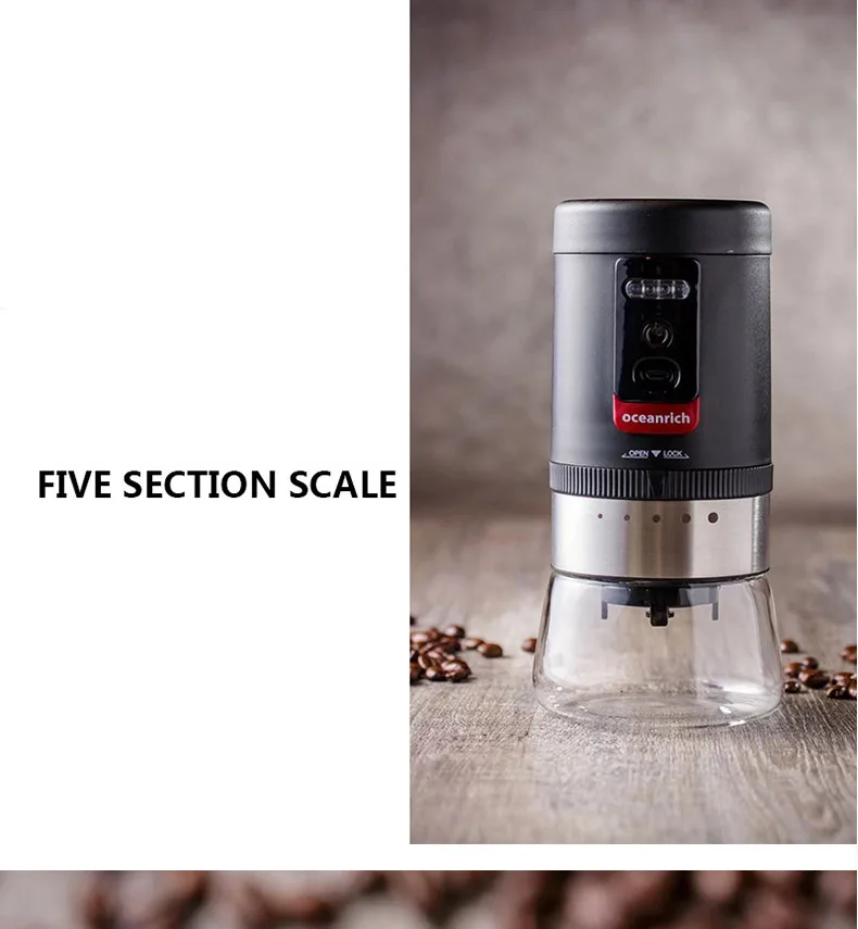 Mini Coffee Grinder Multifunction Grinder Coffee Grinder Kitchen