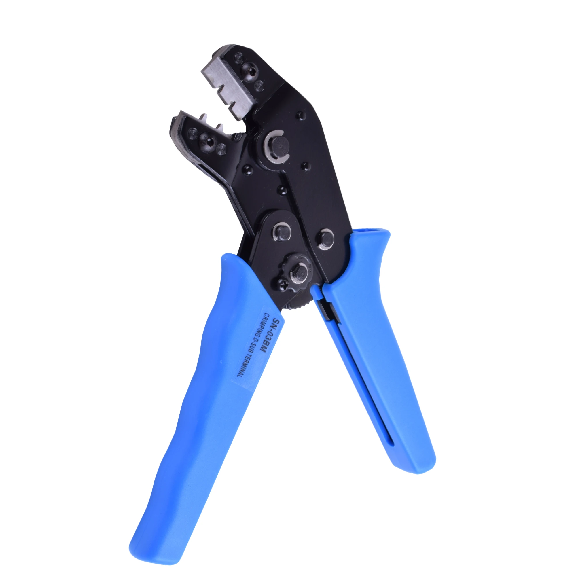 SN-03BM 1.0 1.25 ZH1.5MM pitch plug spring terminal special crimping pliers 4