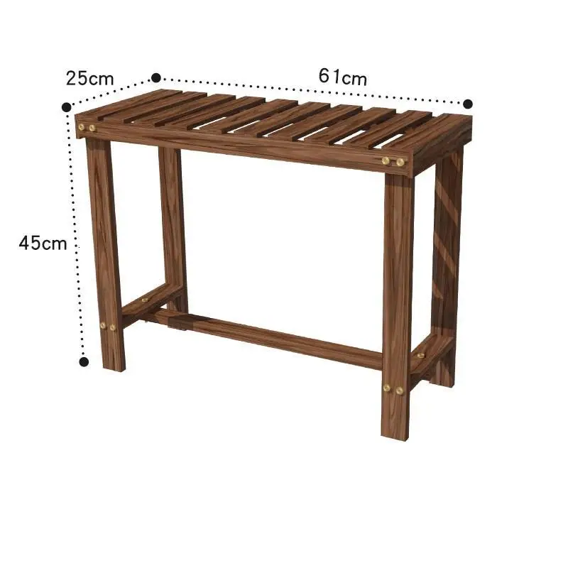 Для плантенреккена Balkon Soporte Plantas интерьерная Escalera Decorativa Madera Балконная полка напольная стойка для растений подставка для цветов