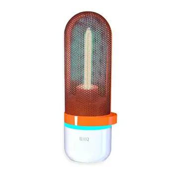 

UV 60W Germicidal Lamp Disinfection Bulb UVC LED Corn Sterilization Light Bulb Ultraviolet Sterilizer Household Cleaning Light