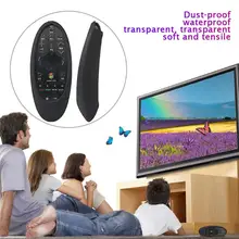 Силиконовый чехол с пультом дистанционного управления для samsung tv UBN94-07557A 07469 UA55H6400J PE сумка Упаковка 133 мм x 40 мм x 10 мм 45 г