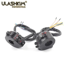 Мотоцикл аксессуары крупного рогатого скота всего ZJ125 жемчужина реки CG125 руль переключатель крупного рогатого скота всего подшипника в сборе