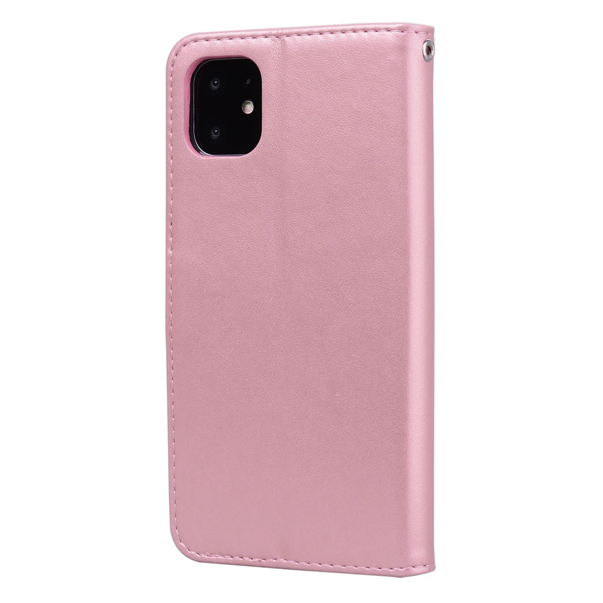 Кожаный чехол-книжка с бумажником для iPhone 11 Pro XS Max XR X, мягкий чехол-книжка из ТПУ для iPhone 7, 8, 6, 6S Plus, 7 Plus, 8 Plus, 5, 5S, SE, чехол