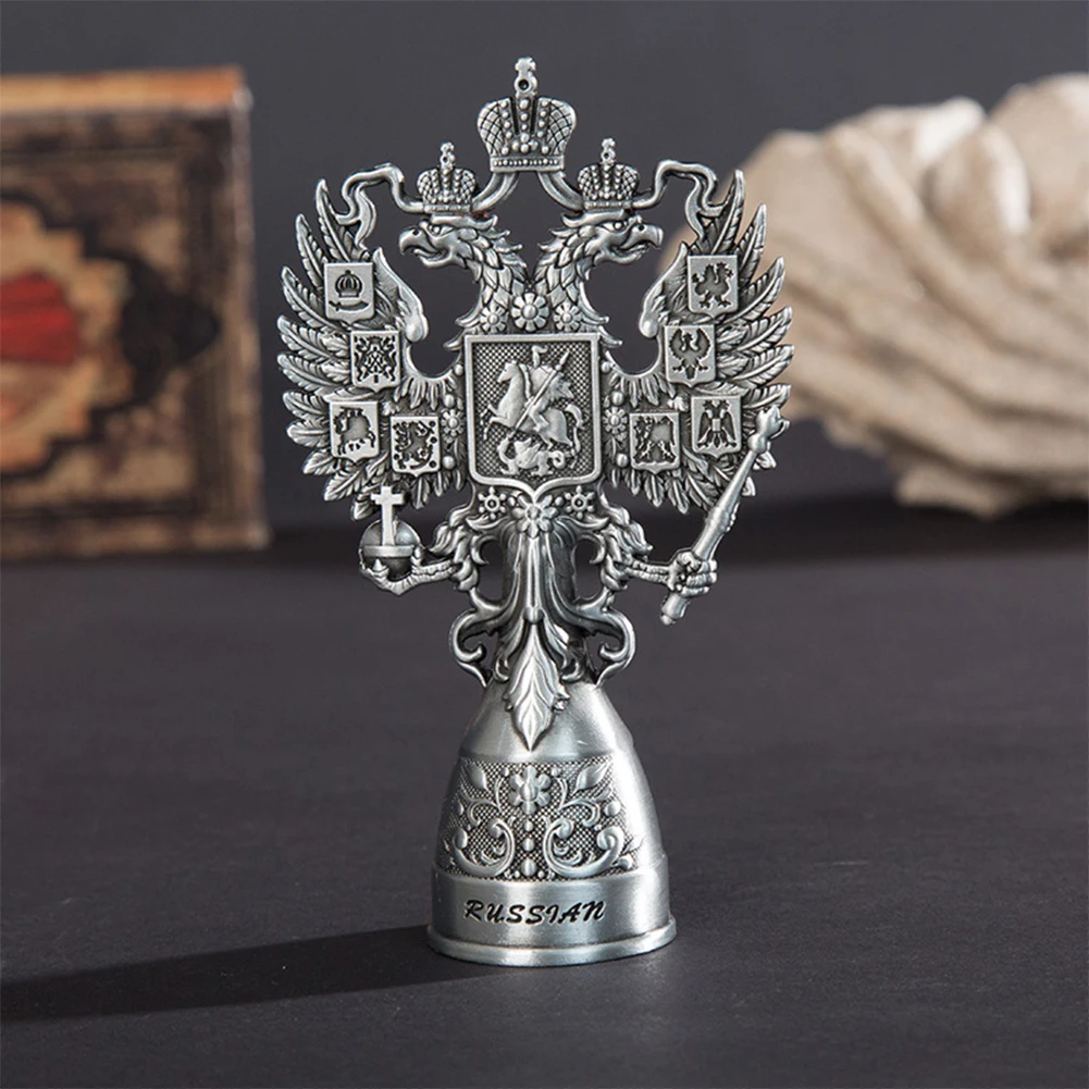 Tools Drinking Wine Practical Keychain Beer Double-headed Eagle Kitchen Gifts Home Bar Vintage Metal Portable Bottle Opener