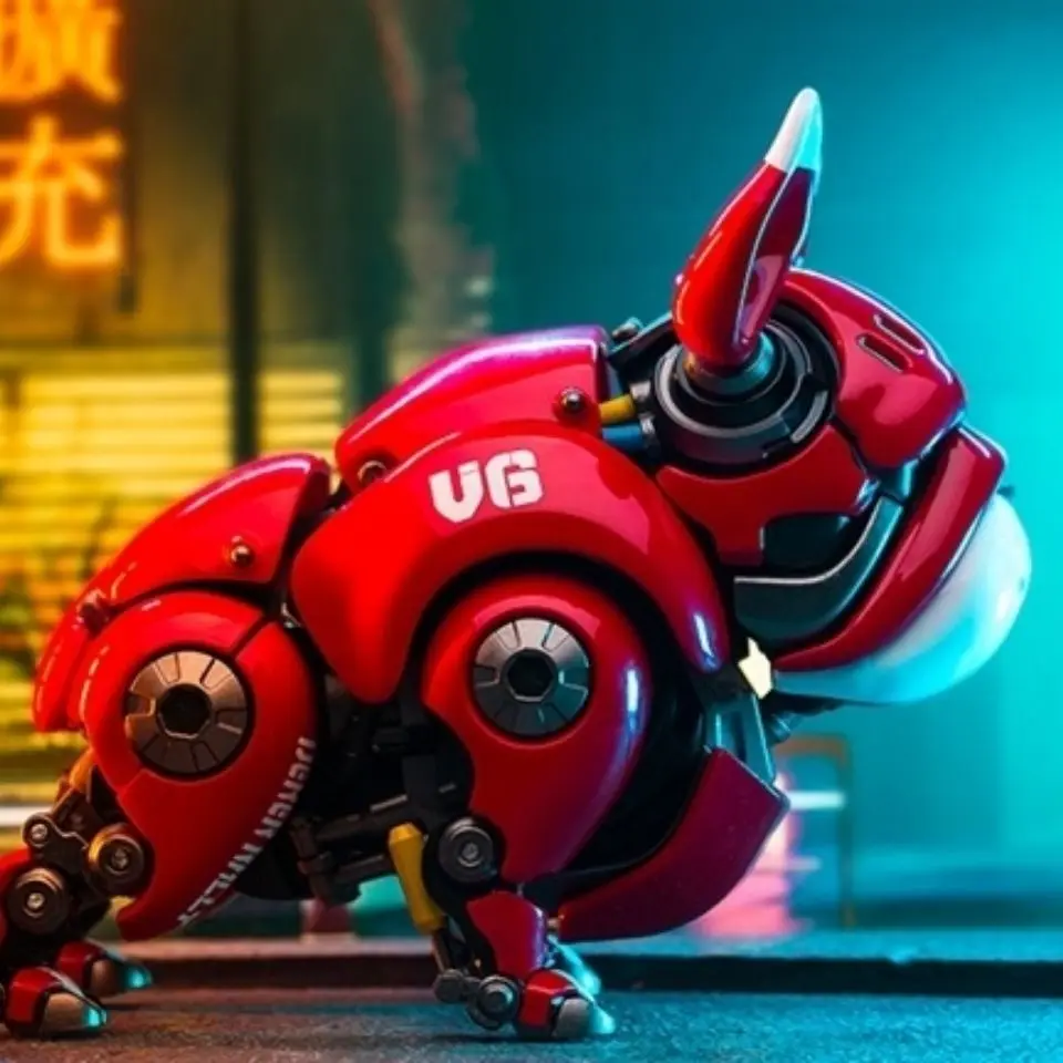 Buy Mechanical Bulldog Rambler at Best Prices