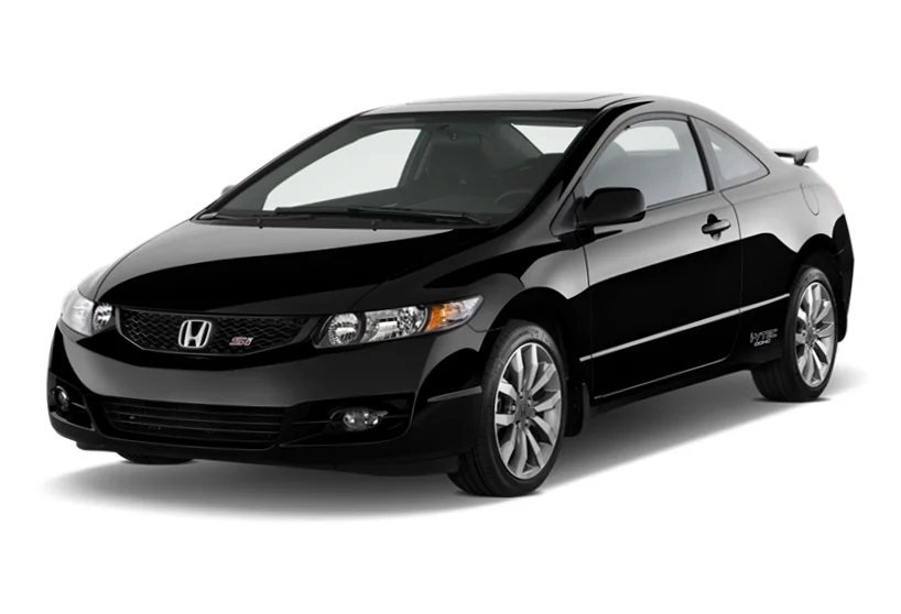 Набор подлинный OEM лобовое стекло стеклоочистителей подходит для 2006-2011 Honda Civic Coupe 2 двери