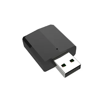 

AOZBZ 3 IN 1 Bluetooth 5.0 Audio Receiver Transmitter Mini 3.5mm Jack AUX USB Stereo Music Adapter for TV Car PC Headphones