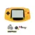 Новый Полный Корпус Shell для Nintend Gameboy GBA Shell Жесткий Чехол С Заменой Объектива Экрана для Корпуса консоли Gameboy Advance