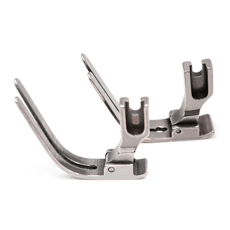 Промышленная лапка для автомобиля P127L швейной машины плоская л стальная шапок