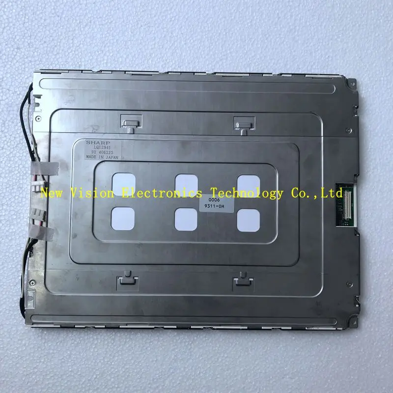 LQ121S41/12,1 ''дюймовый промышленный ЖК-экран