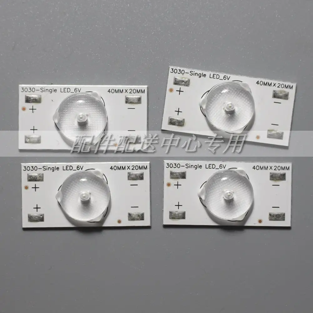 LED ̿  ˷̴ ÷Ʈ, TV  , ø LED Ʈ Ʈ, + ũ ִ Ʈ , 32-65 ġ, 100  x 6v